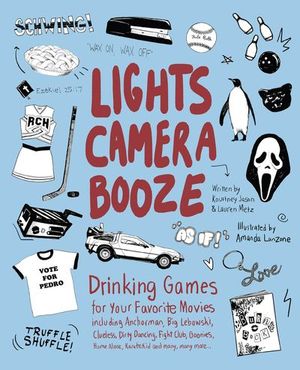 Buy Lights Camera Booze at Amazon