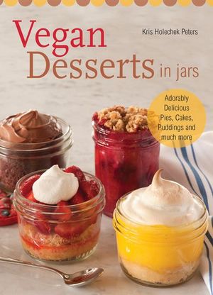 Buy Vegan Desserts in Jars at Amazon