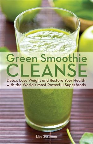 Buy Green Smoothie Cleanse at Amazon