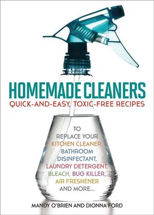 Buy Homemade Cleaners at Amazon