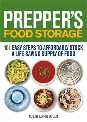 Buy Prepper's Food Storage at Amazon