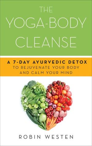 Buy The Yoga-Body Cleanse at Amazon
