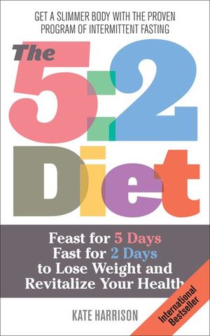 Buy The 5:2 Diet at Amazon