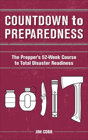 Buy Countdown to Preparedness at Amazon