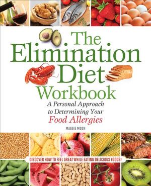 Buy The Elimination Diet Workbook at Amazon