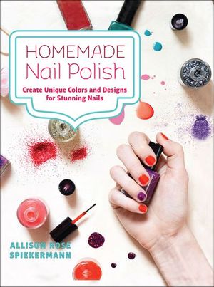 Buy Homemade Nail Polish at Amazon