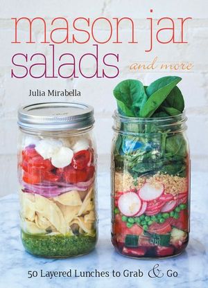Buy Mason Jar Salads and More at Amazon