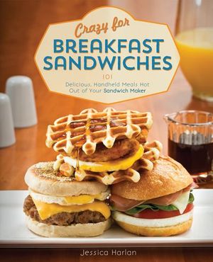 Buy Crazy for Breakfast Sandwiches at Amazon