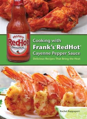 Buy Cooking with Frank's RedHot Cayenne Pepper Sauce at Amazon