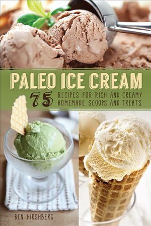 Buy Paleo Ice Cream at Amazon