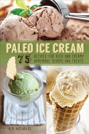 Paleo Ice Cream