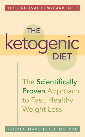 Buy The Ketogenic Diet at Amazon