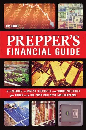 Buy Prepper's Financial Guide at Amazon