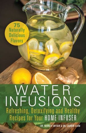 Buy Water Infusions at Amazon