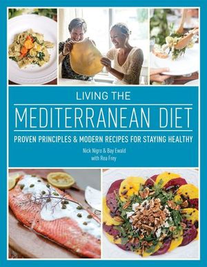 Buy Living the Mediterranean Diet at Amazon