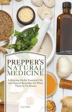 Buy Prepper's Natural Medicine at Amazon