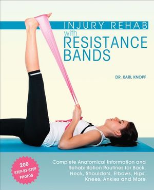 Buy Injury Rehab with Resistance Bands at Amazon