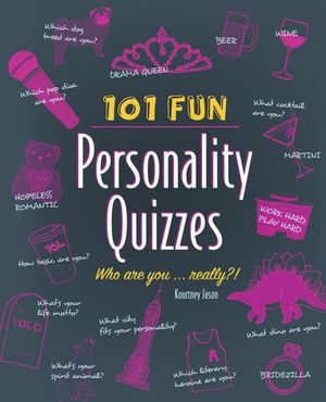Buy 101 Fun Personality Quizzes at Amazon