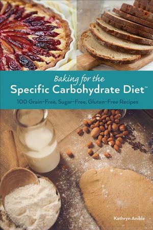 Buy Baking for the Specific Carbohydrate Diet at Amazon