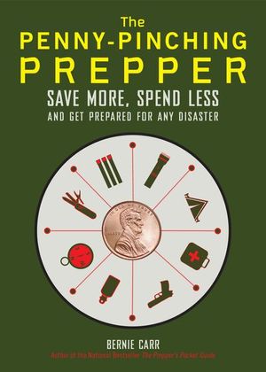 Buy The Penny-Pinching Prepper at Amazon