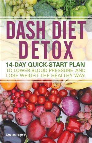 Buy DASH Diet Detox at Amazon