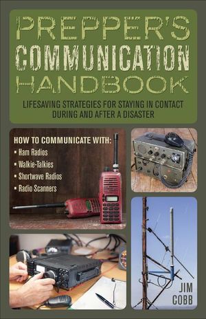 Buy Prepper's Communication Handbook at Amazon