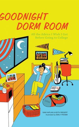 Buy Goodnight Dorm Room at Amazon