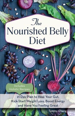 Buy The Nourished Belly Diet at Amazon