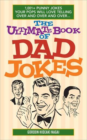 Buy The Ultimate Book of Dad Jokes at Amazon