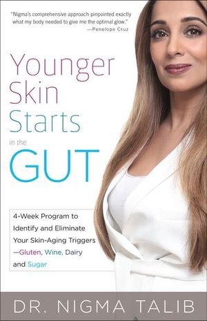 Buy Younger Skin Starts in the Gut at Amazon