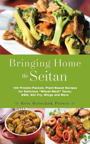 Buy Bringing Home the Seitan at Amazon