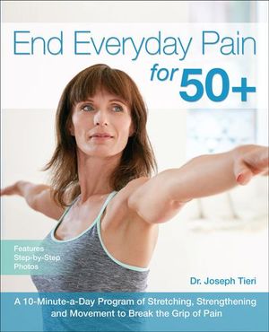 Buy End Everyday Pain for 50+ at Amazon
