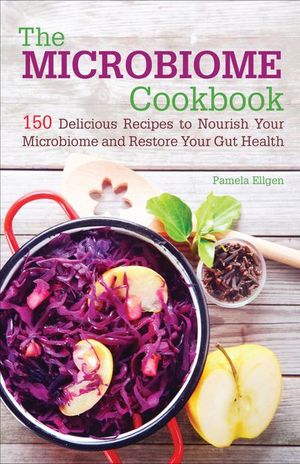 Buy The Microbiome Cookbook at Amazon