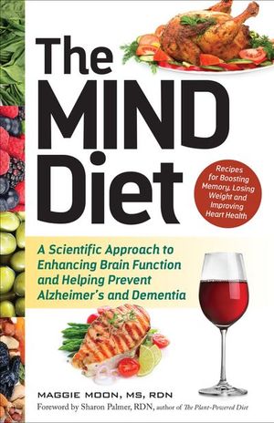 Buy The MIND Diet at Amazon