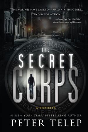 Buy The Secret Corps at Amazon