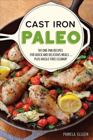 Buy Cast Iron Paleo at Amazon