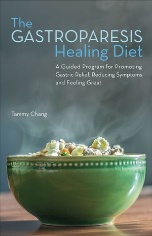 Buy The Gastroparesis Healing Diet at Amazon