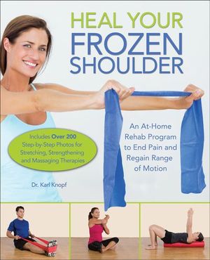Buy Heal Your Frozen Shoulder at Amazon