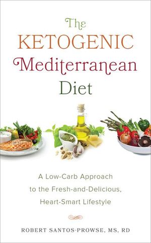 Buy The Ketogenic Mediterranean Diet at Amazon