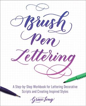 Buy Brush Pen Lettering at Amazon
