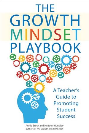 Buy The Growth Mindset Playbook at Amazon
