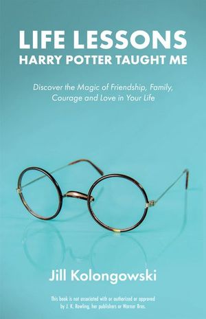 Buy Life Lessons Harry Potter Taught Me at Amazon