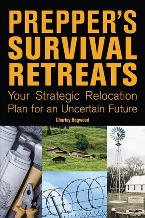 Buy Prepper's Survival Retreats at Amazon