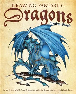 Buy Drawing Fantastic Dragons at Amazon