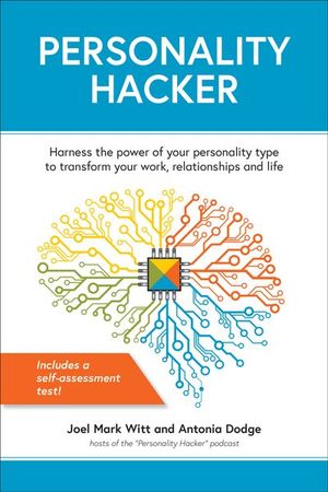 Buy Personality Hacker at Amazon