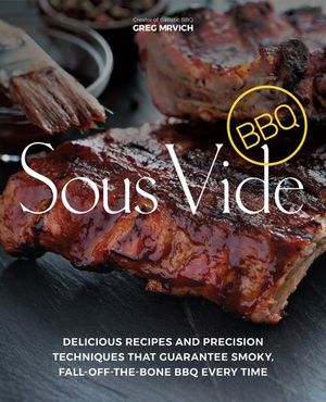 Buy Sous Vide BBQ at Amazon