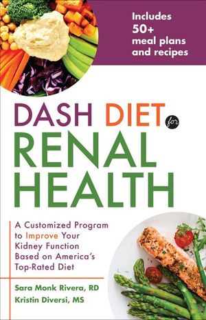 Buy DASH Diet for Renal Health at Amazon