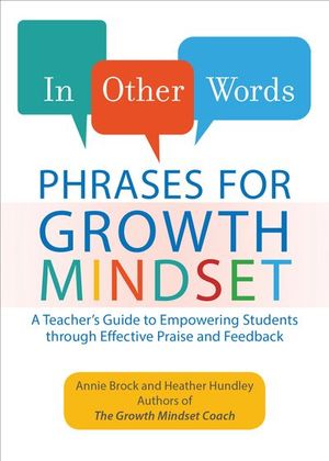 Buy In Other Words: Phrases for Growth Mindset at Amazon