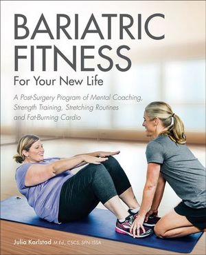 Buy Bariatric Fitness for Your New Life at Amazon