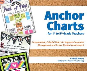 Buy Anchor Charts for 1st to 5th Grade Teachers at Amazon
